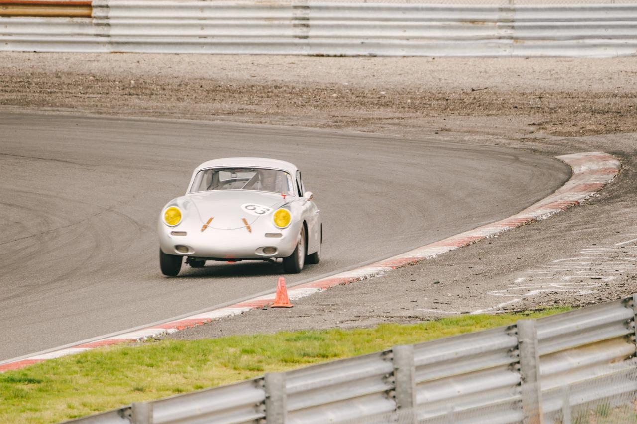 1960 Porsche 356 B (Gaswerks Garage Racecar) Paramus NJ