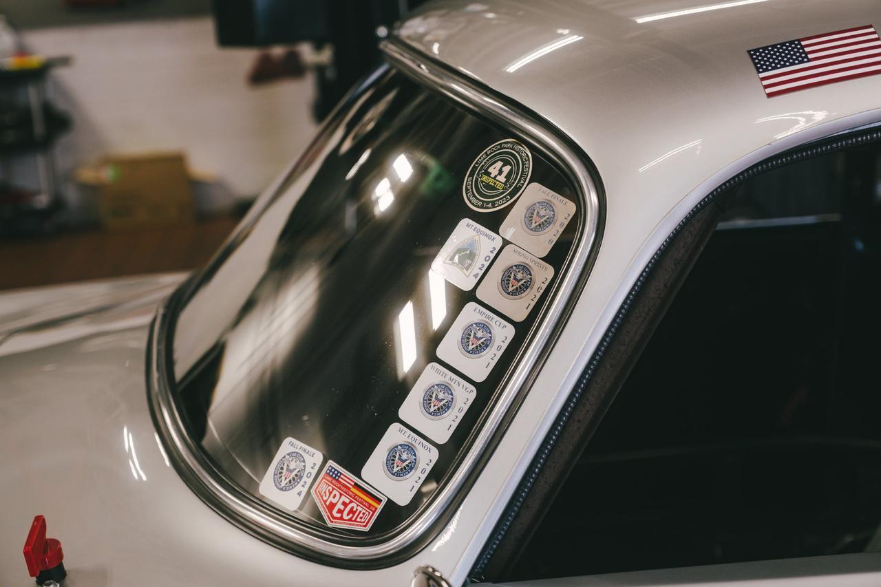 1960 Porsche 356 B (Gaswerks Garage Racecar) Paramus NJ