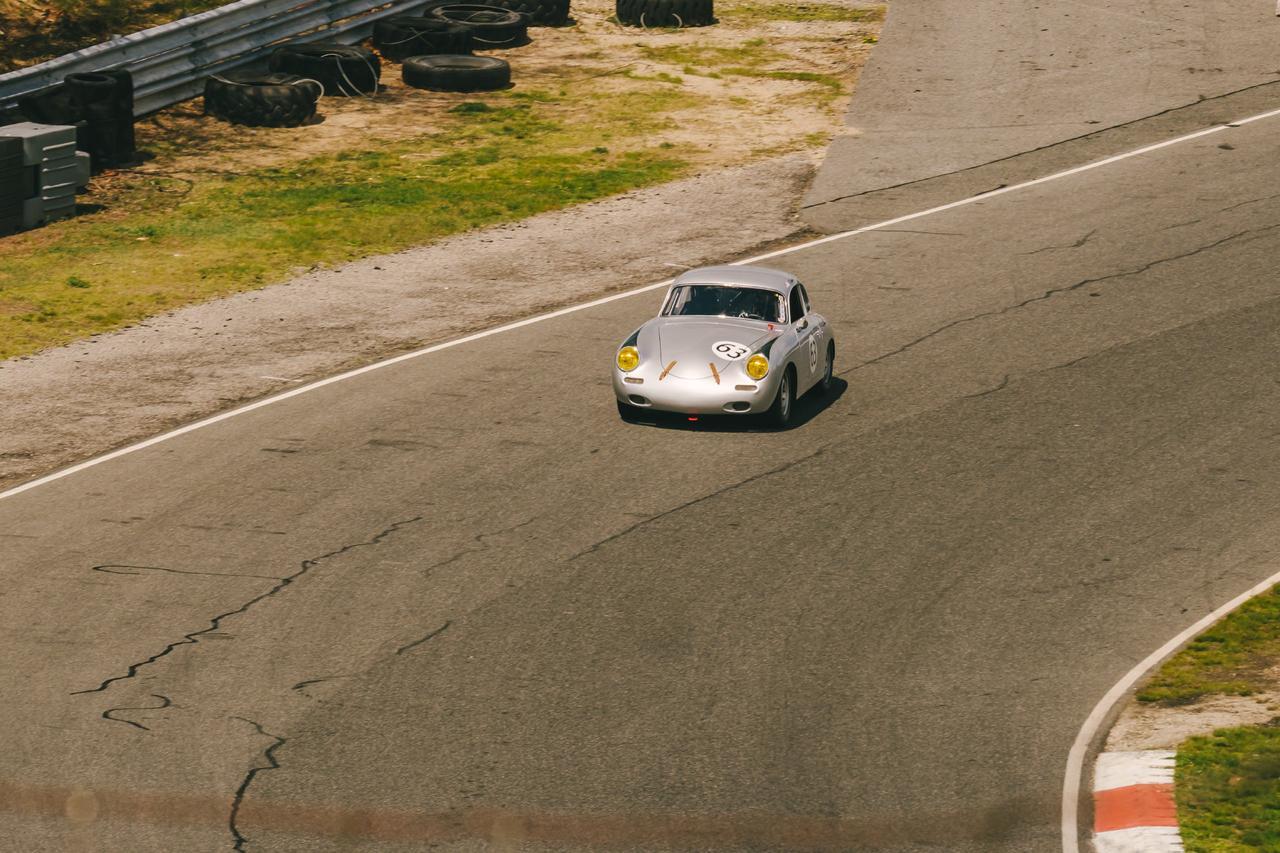 1960 Porsche 356 B (Gaswerks Garage Racecar) Paramus NJ