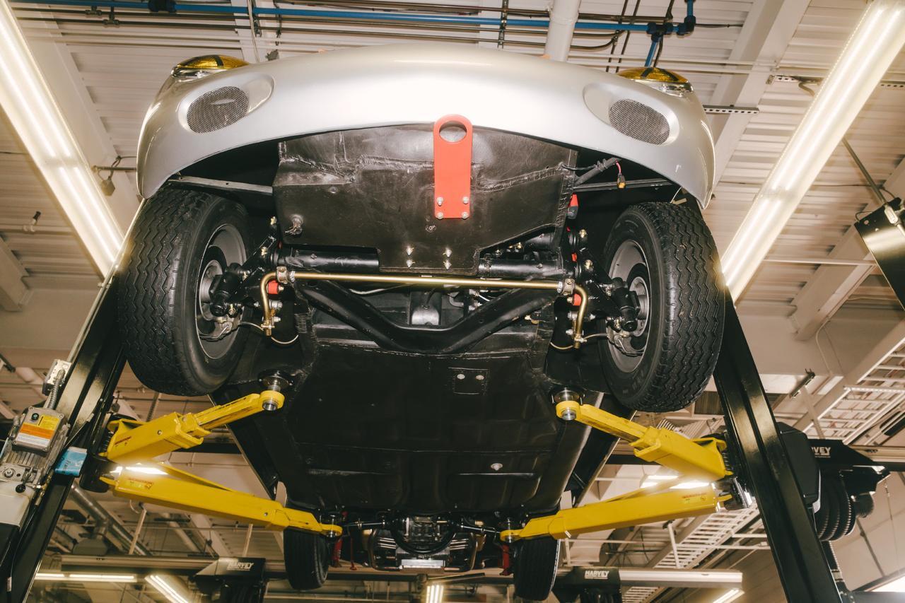 1960 Porsche 356 B (Gaswerks Garage Racecar) Paramus NJ