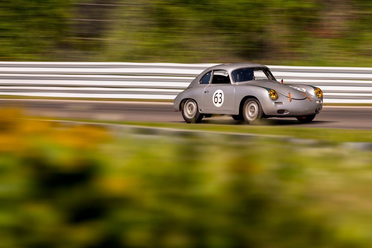 1960 Porsche 356 B (Gaswerks Garage Racecar) Paramus NJ