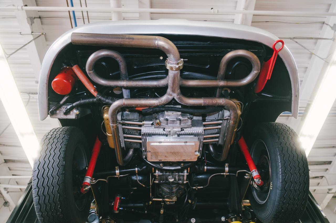 1960 Porsche 356 B (Gaswerks Garage Racecar) Paramus NJ