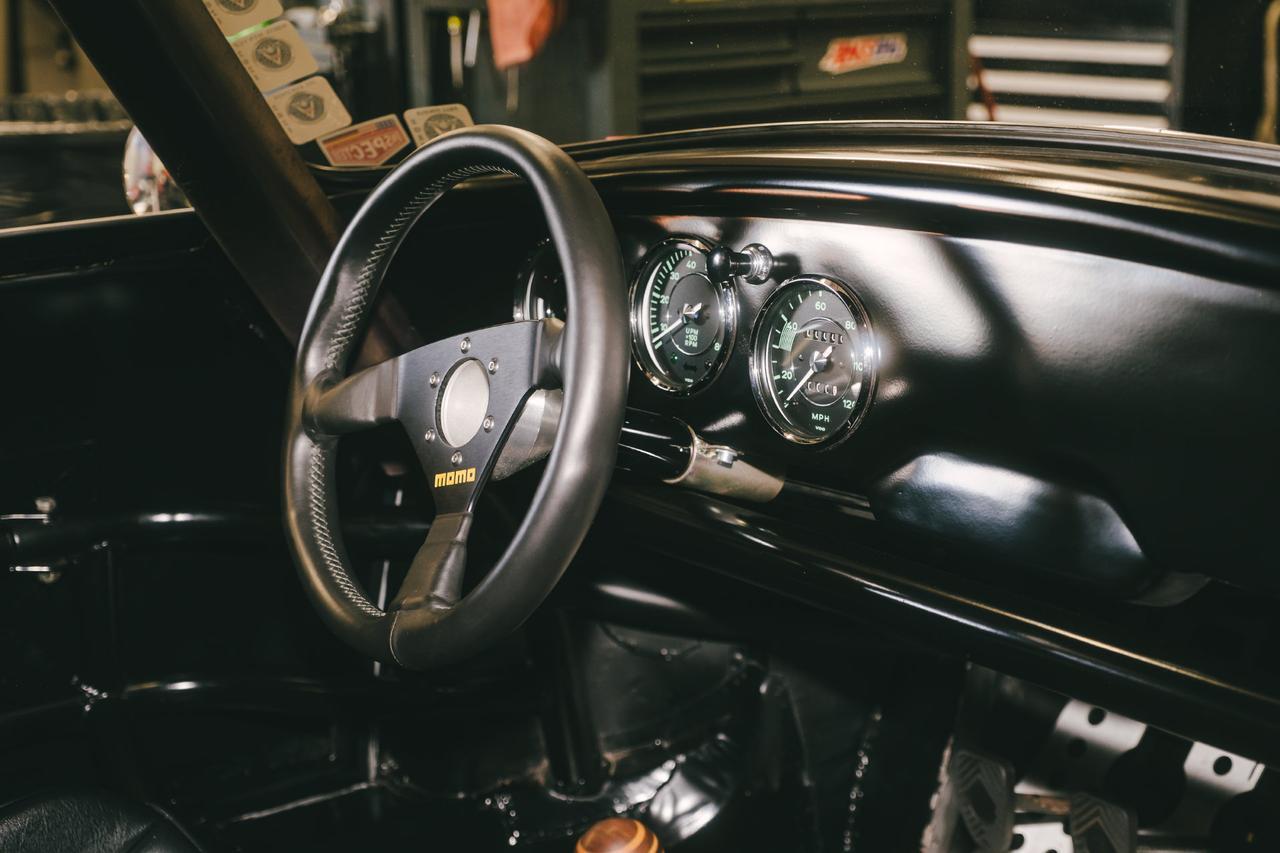 1960 Porsche 356 B (Gaswerks Garage Racecar) Paramus NJ