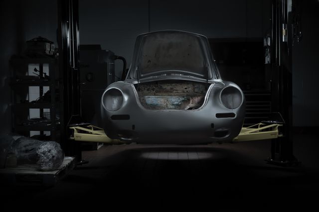 1960 Porsche 356 B (Gaswerks Garage Racecar) Paramus NJ