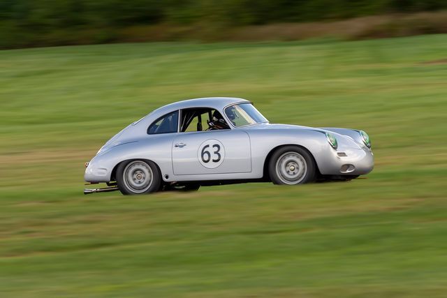 1960 Porsche 356 B (Gaswerks Garage Racecar) Paramus NJ