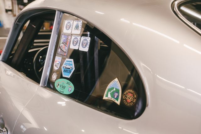 1960 Porsche 356 B (Gaswerks Garage Racecar) Paramus NJ