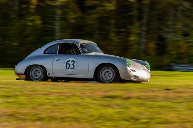 1960 Porsche 356 B (Gaswerks Garage Racecar) Paramus NJ