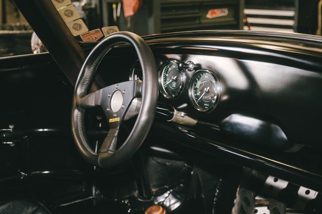 1960 Porsche 356 B (Gaswerks Garage Racecar) Paramus NJ
