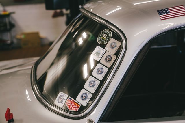 1960 Porsche 356 B (Gaswerks Garage Racecar) Paramus NJ