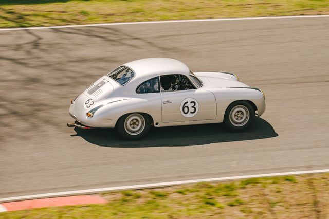 1960 Porsche 356 B (Gaswerks Garage Racecar) Paramus NJ