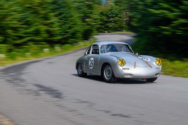 1960 Porsche 356 B (Gaswerks Garage Racecar) Paramus NJ