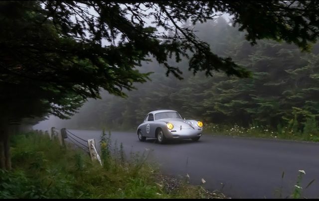 1960 Porsche 356 B (Gaswerks Garage Racecar) Paramus NJ