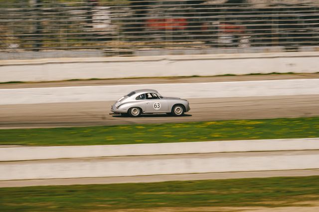 1960 Porsche 356 B (Gaswerks Garage Racecar) Paramus NJ