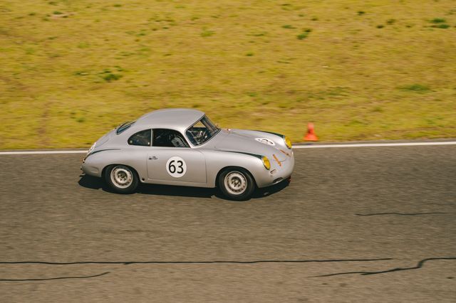 1960 Porsche 356 B (Gaswerks Garage Racecar) Paramus NJ