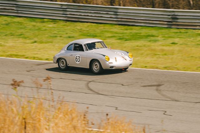 1960 Porsche 356 B (Gaswerks Garage Racecar) Paramus NJ