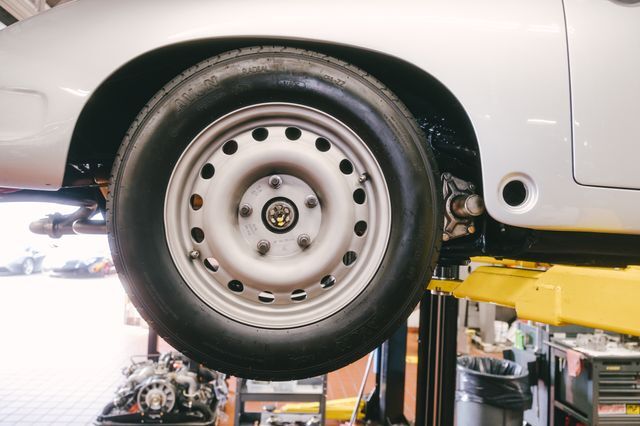 1960 Porsche 356 B (Gaswerks Garage Racecar) Paramus NJ