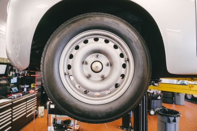 1960 Porsche 356 B (Gaswerks Garage Racecar) Paramus NJ