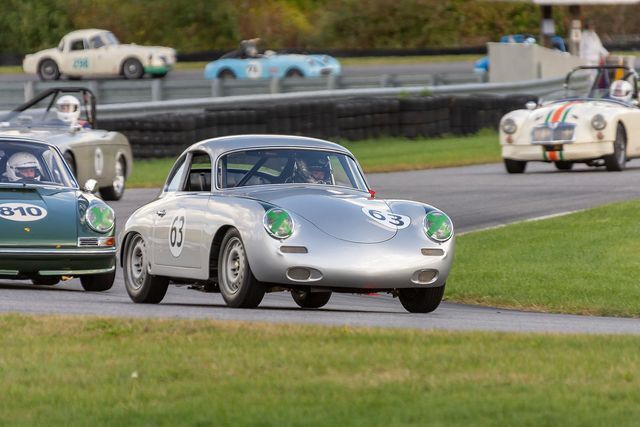 1960 Porsche 356 B (Gaswerks Garage Racecar) Paramus NJ