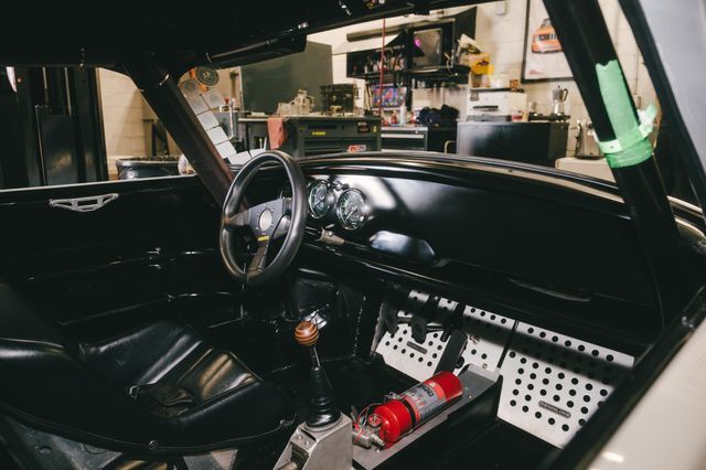 1960 Porsche 356 B (Gaswerks Garage Racecar) Paramus NJ