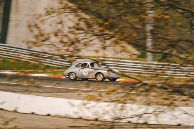 1960 Porsche 356 B (Gaswerks Garage Racecar) Paramus NJ