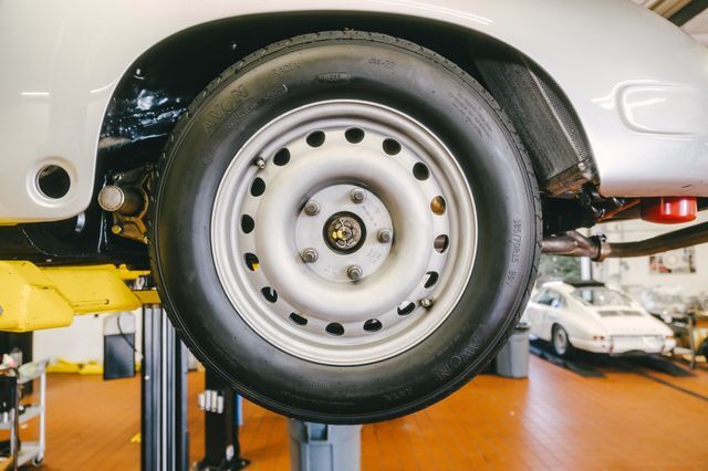 1960 Porsche 356 B (Gaswerks Garage Racecar) Paramus NJ