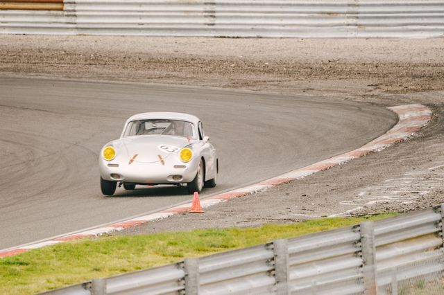 1960 Porsche 356 B (Gaswerks Garage Racecar) Paramus NJ