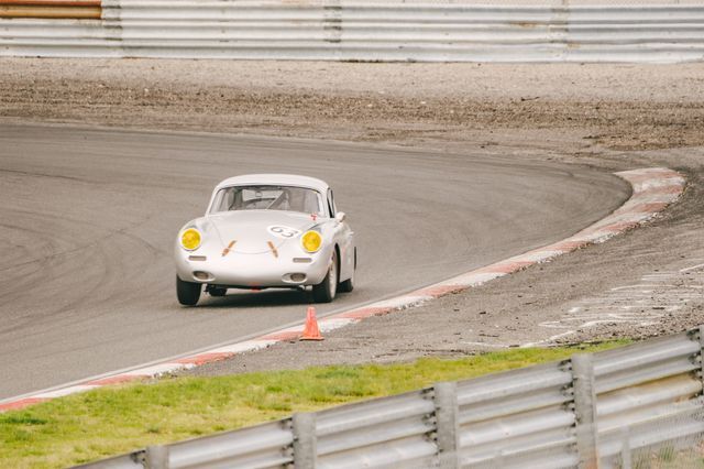 1960 Porsche 356 B (Gaswerks Garage Racecar) Paramus NJ
