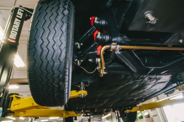 1960 Porsche 356 B (Gaswerks Garage Racecar) Paramus NJ