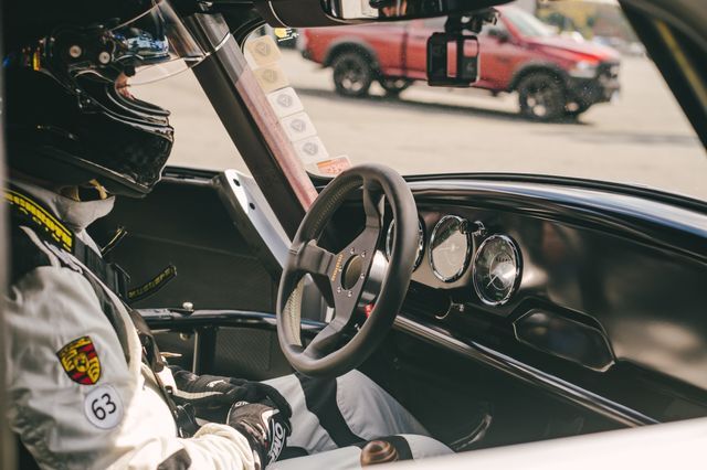 1960 Porsche 356 B (Gaswerks Garage Racecar) Paramus NJ