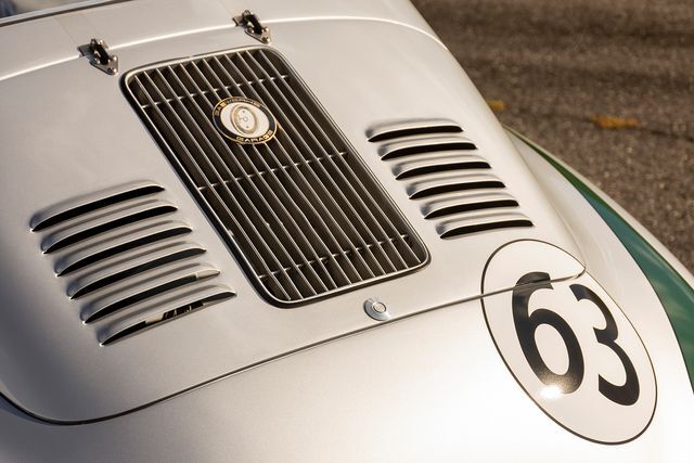 1960 Porsche 356 B (Gaswerks Garage Racecar) Paramus NJ