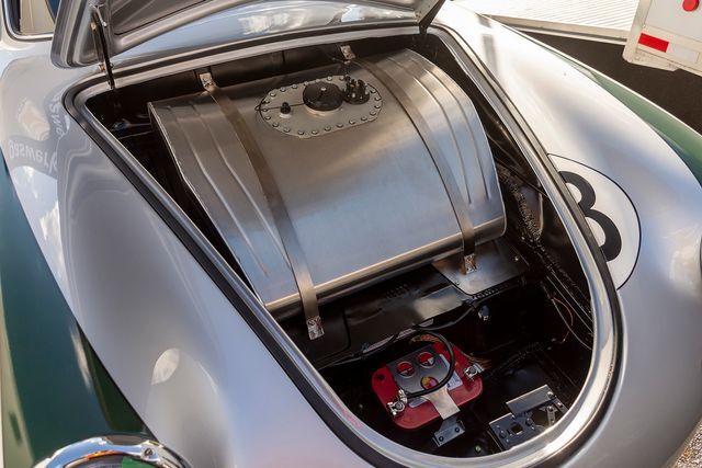 1960 Porsche 356 B (Gaswerks Garage Racecar) Paramus NJ