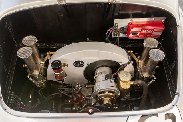 1960 Porsche 356 B (Gaswerks Garage Racecar) Paramus NJ