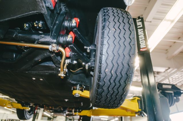 1960 Porsche 356 B (Gaswerks Garage Racecar) Paramus NJ