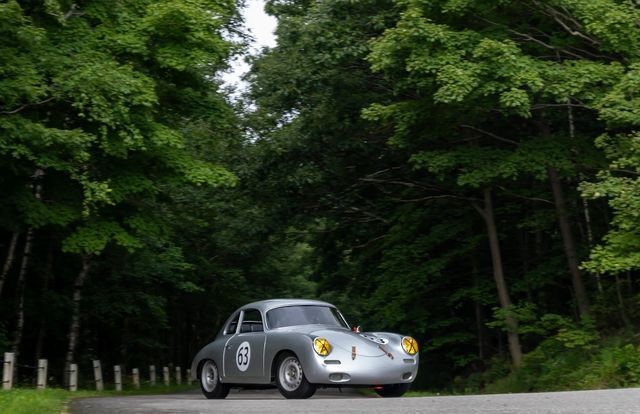 1960 Porsche 356 B (Gaswerks Garage Racecar) Paramus NJ