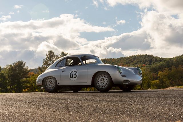 1960 Porsche 356 B (Gaswerks Garage Racecar)