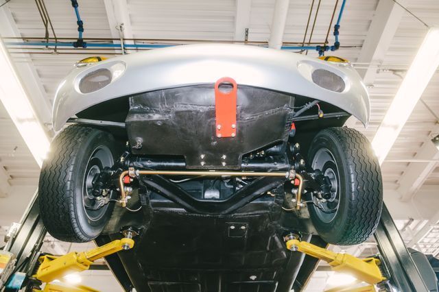 1960 Porsche 356 B (Gaswerks Garage Racecar) Paramus NJ
