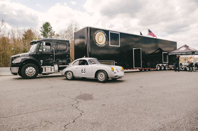 1960 Porsche 356 B (Gaswerks Garage Racecar) Paramus NJ