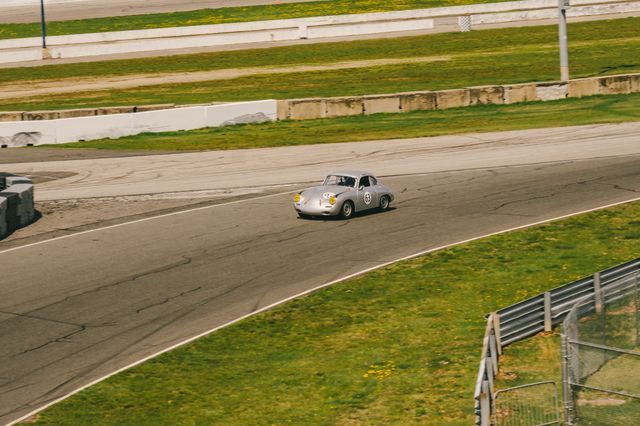 1960 Porsche 356 B (Gaswerks Garage Racecar) Paramus NJ