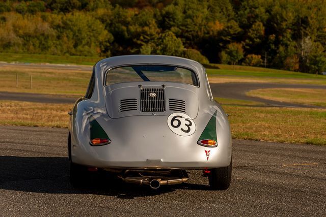 1960 Porsche 356 B (Gaswerks Garage Racecar) Paramus NJ
