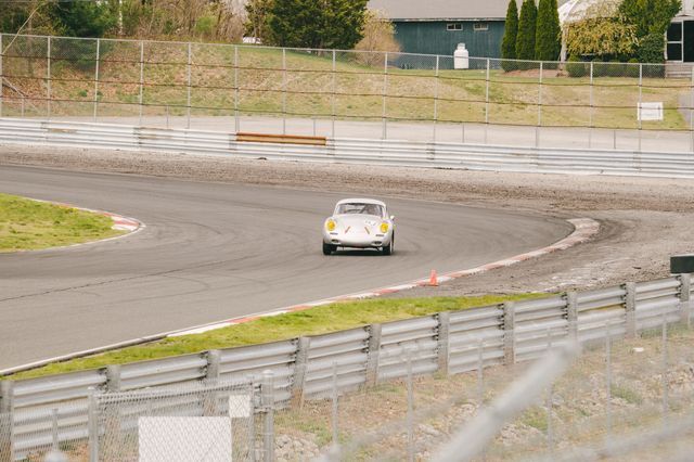 1960 Porsche 356 B (Gaswerks Garage Racecar) Paramus NJ