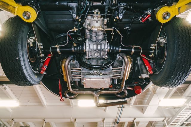 1960 Porsche 356 B (Gaswerks Garage Racecar) Paramus NJ