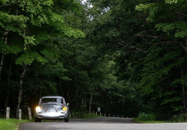 1960 Porsche 356 B (Gaswerks Garage Racecar) Paramus NJ