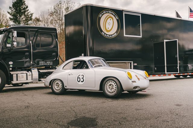 1960 Porsche 356 B (Gaswerks Garage Racecar) Paramus NJ