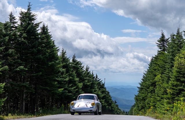 1960 Porsche 356 B (Gaswerks Garage Racecar) Paramus NJ