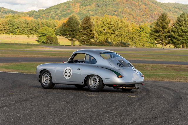 1960 Porsche 356 B (Gaswerks Garage Racecar) Paramus NJ
