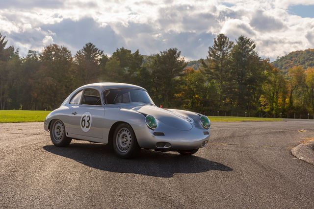 1960 Porsche 356 B (Gaswerks Garage Racecar)