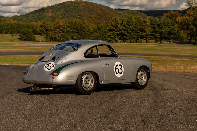 1960 Porsche 356 B (Gaswerks Garage Racecar) Paramus NJ