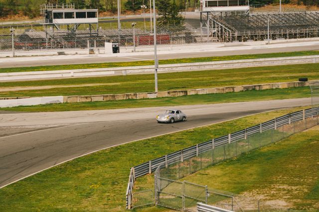 1960 Porsche 356 B (Gaswerks Garage Racecar) Paramus NJ