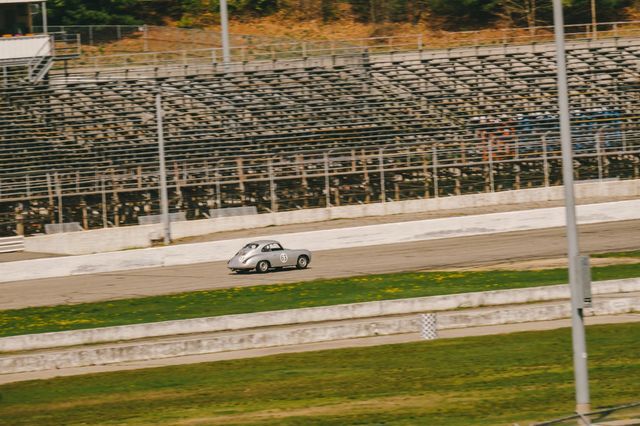 1960 Porsche 356 B (Gaswerks Garage Racecar) Paramus NJ