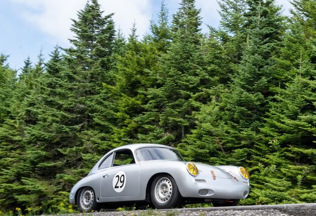 1960 Porsche 356 B (Gaswerks Garage Racecar) Paramus NJ
